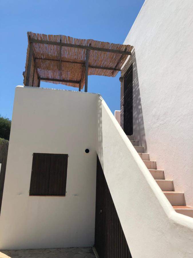 Villa Casa En Ibiza Con Vistas Increibles En Playa Des Figueral Extérieur photo